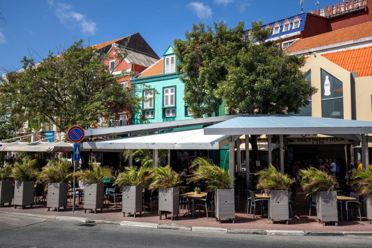Royal Apartments City Centre Willemstad Buitenkant foto