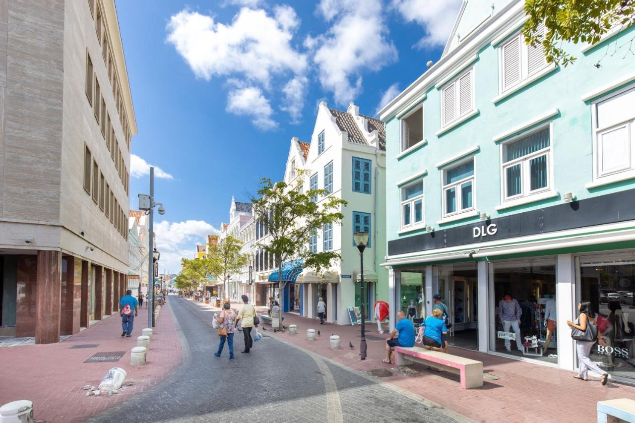 Royal Apartments City Centre Willemstad Buitenkant foto